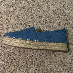 BRAND NEW ESPADRILLES